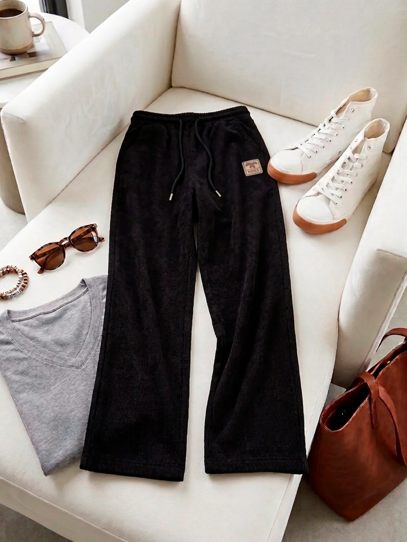 3359 PANTALON DE PANA 11137